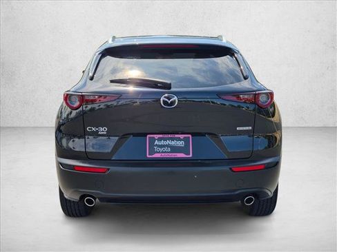 Used 2023 MAZDA CX-30 AWD 2.5 S w/ Preferred Package image 7