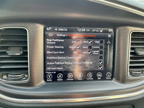 Used 2017 Dodge Charger SXT w/ Rallye Group image 39