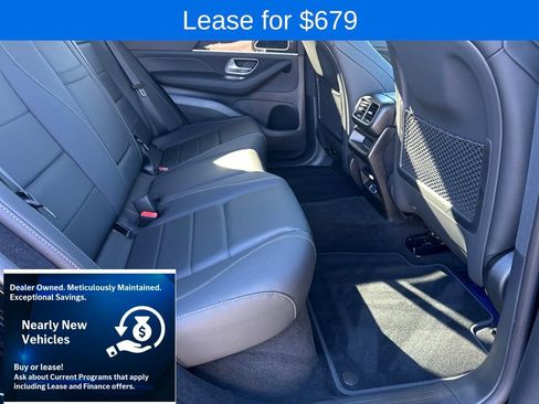 Used 2025 Mercedes-Benz GLE 350 4MATIC image 36