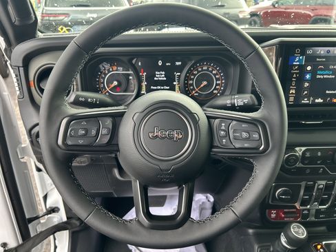 New 2026 Jeep Wrangler Sport image 67