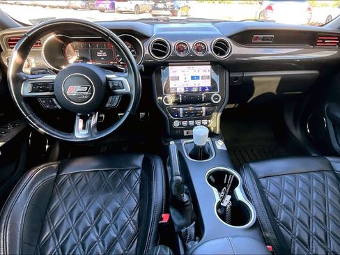 Used 2020 Ford Mustang GT Premium w/ GT Performance Package image 15