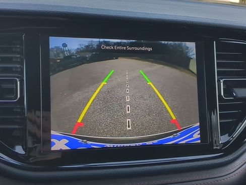 Certified 2025 Dodge Durango GT w/ Blacktop Package image 18