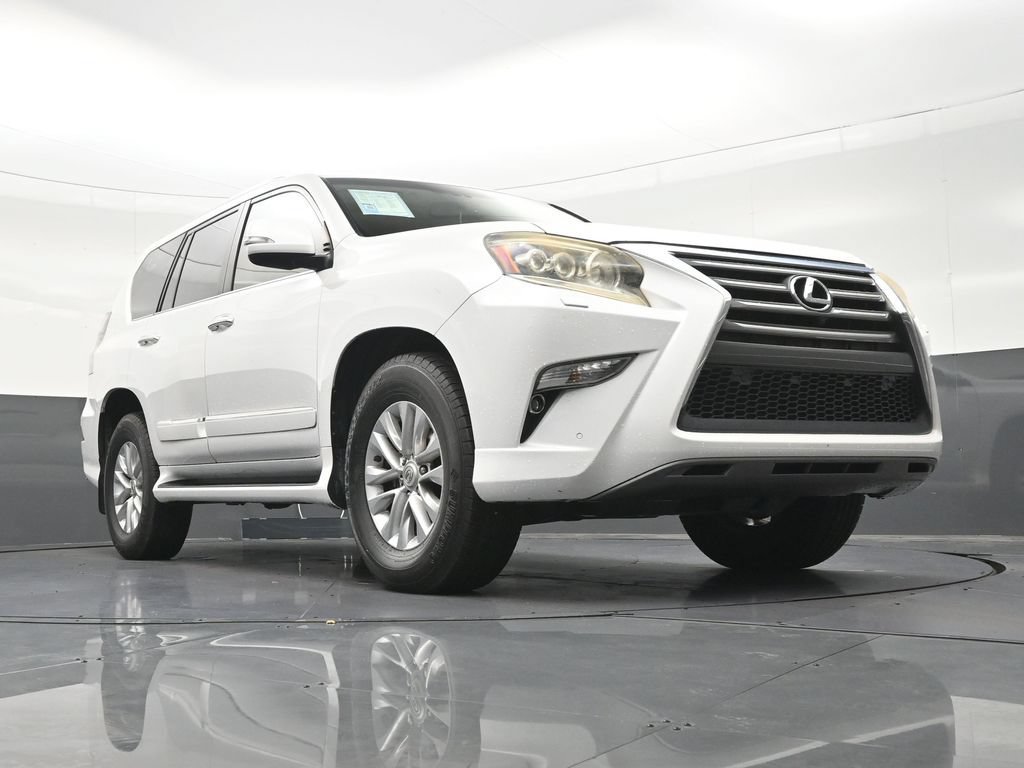 Used 2015 Lexus GX 460 w/ Premium Package AWD/4WD image 29