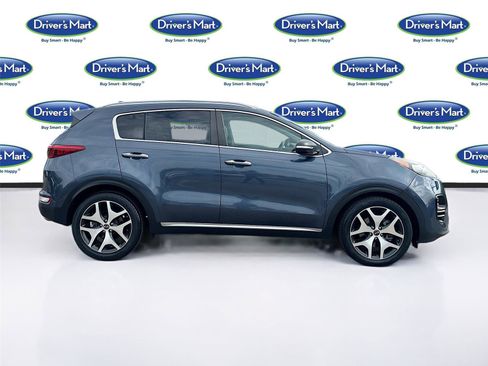 Used 2017 Kia Sportage SX image 9