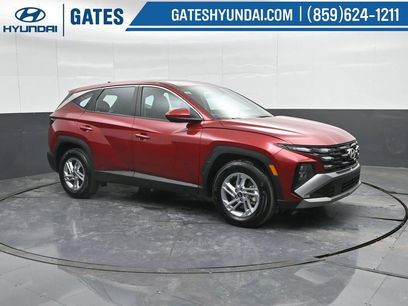 New 2025 Hyundai Tucson SE