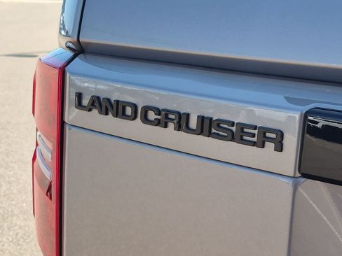 Used 2024 Toyota Land Cruiser w/ Premium Package AWD/4WD image 12