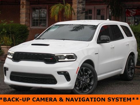 Used 2022 Dodge Durango R/T w/ Blacktop Package image 4