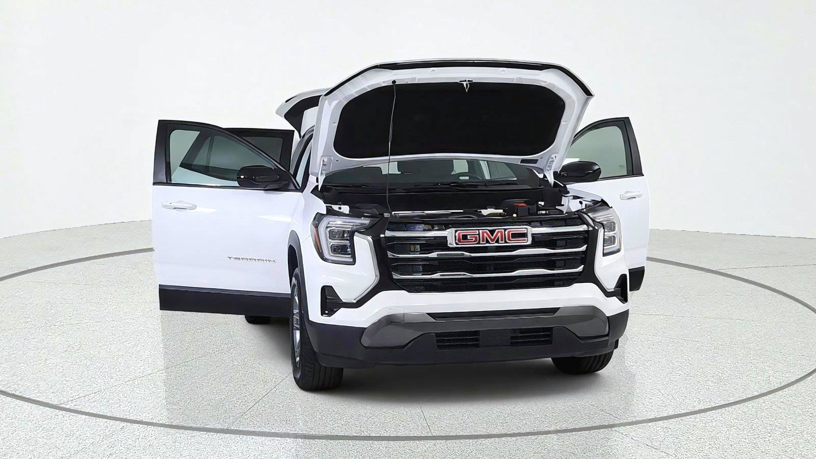 Used 2026 GMC Terrain Elevation AWD/4WD image 9