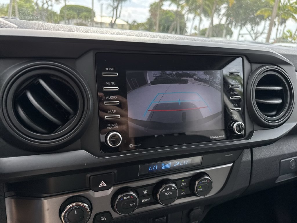 Used 2021 Toyota Tacoma SR AWD/4WD image 49