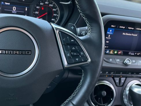 Used 2023 Chevrolet Camaro LT w/ Technology Package image 14
