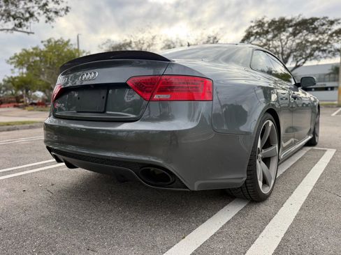 Used 2013 Audi RS 5 Coupe image 9