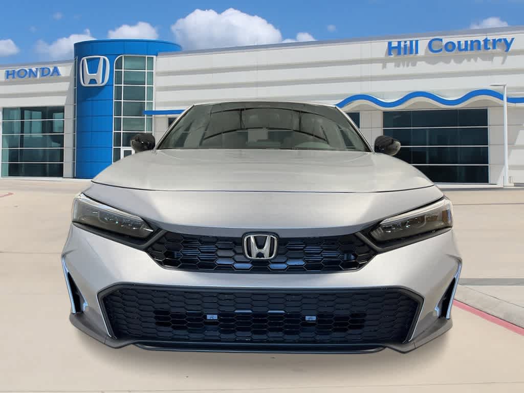 New 2026 Honda Civic Sport image 8