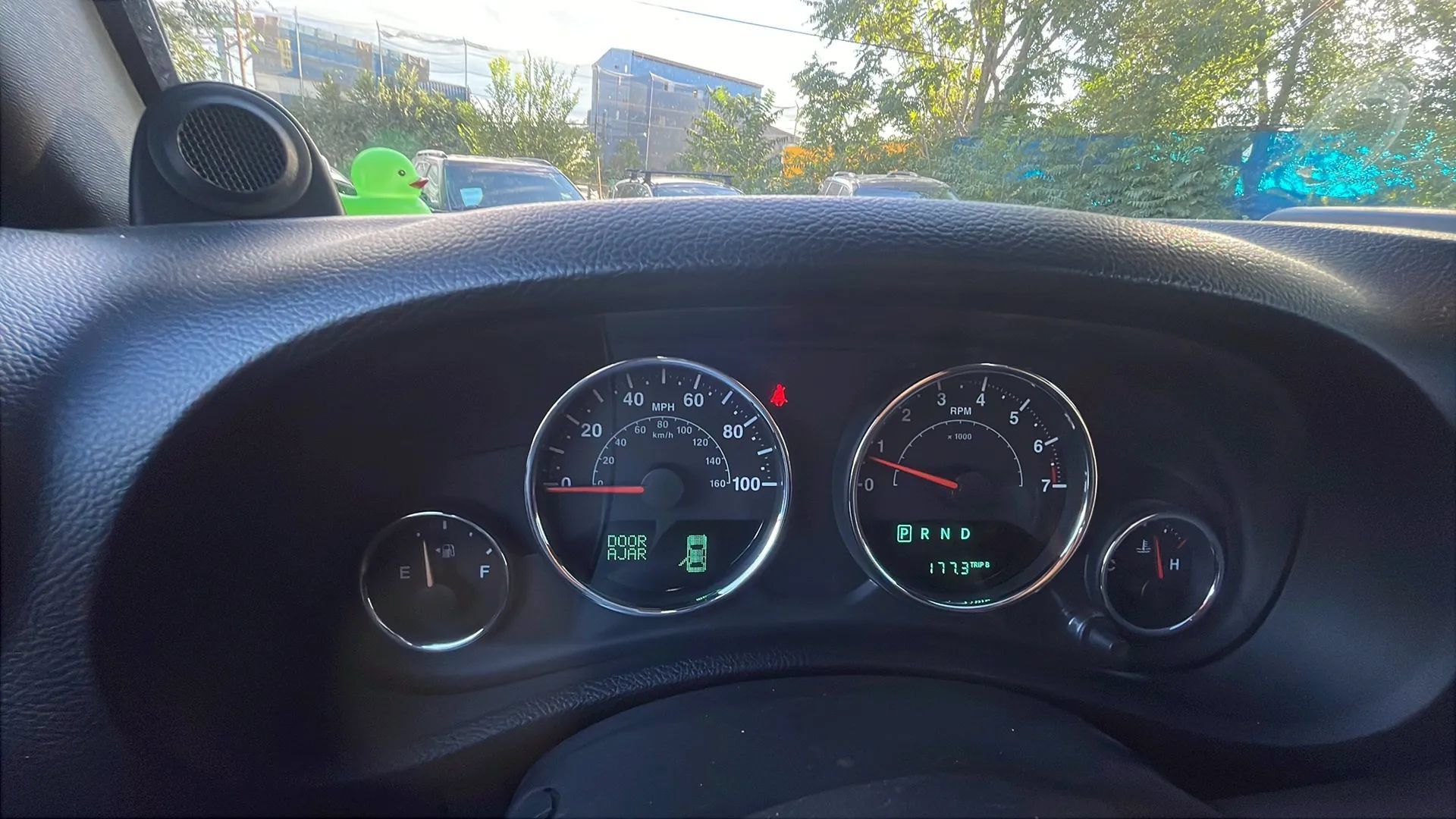 Used 2013 Jeep Wrangler Unlimited Sport AWD/4WD image 15
