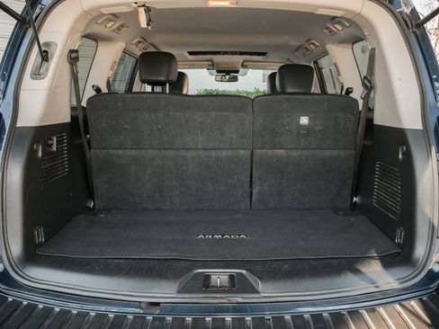 Used 2021 Nissan Armada SL w/ Captain's Chairs Package RWD image 43