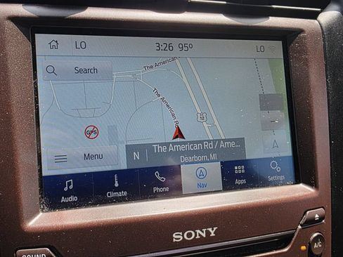 Used 2020 Ford Fusion Titanium FWD image 23