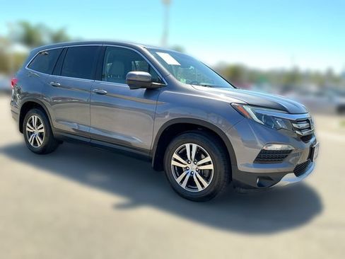 Used 2017 Honda Pilot EX-L image 7