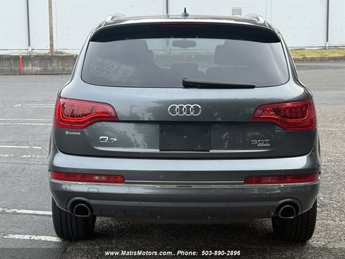 Used 2015 Audi Q7 3.0T Premium image 5