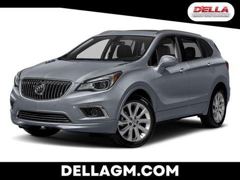 Used 2017 Buick Envision Preferred AWD/4WD image 1