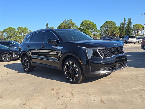 New 2026 Kia Sorento EX w/ EX Premium Package image 2