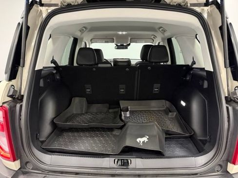 Used 2025 Ford Bronco Sport Outer Banks w/ Outer Banks Tech Package+ AWD/4WD image 35
