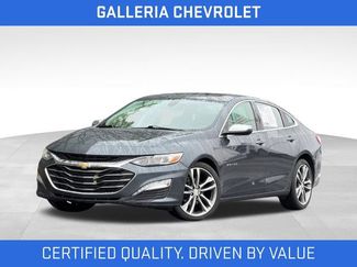 Used 2020 Chevrolet Malibu Premier FWD 360° Tour