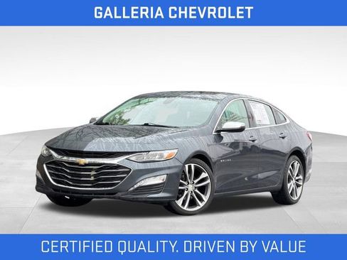 Used 2020 Chevrolet Malibu Premier FWD image 1