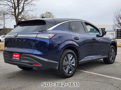 Used 2025 Nissan Murano SL w/ Cargo Package AWD/4WD image 5