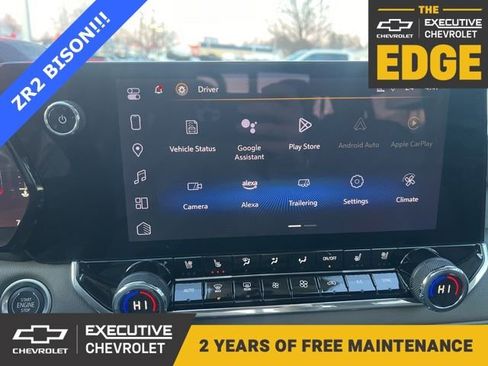 Certified 2024 Chevrolet Colorado ZR2 w/ ZR2 Bison Edition image 23