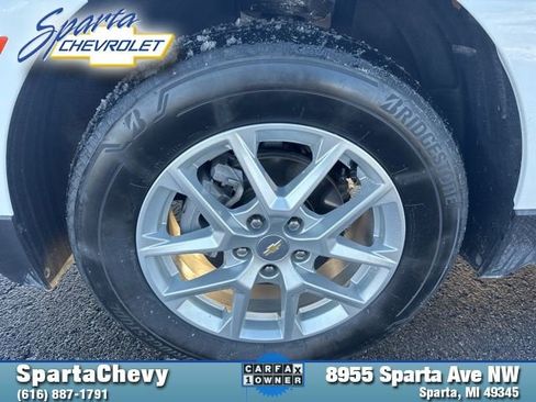 Used 2023 Chevrolet Equinox LS w/ LS Convenience Package image 23