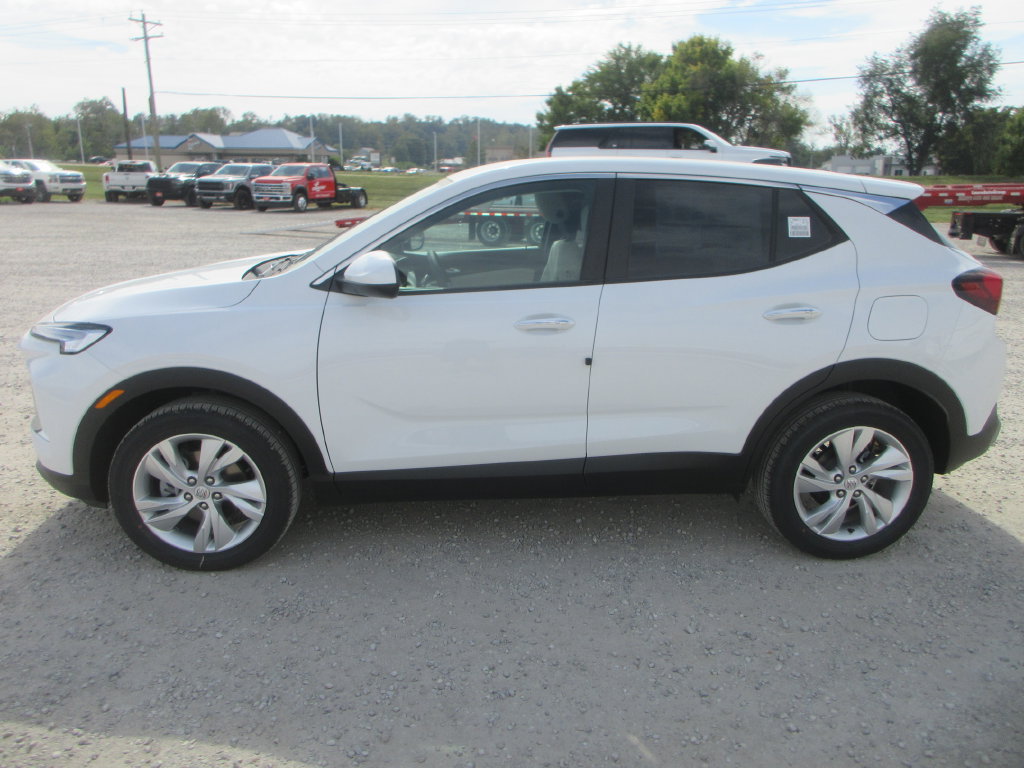 New 2026 Buick Encore GX Preferred w/ Comfort Package AWD/4WD image 7