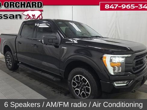 Used 2023 Ford F150 XLT w/ Equipment Group 302A High image 5
