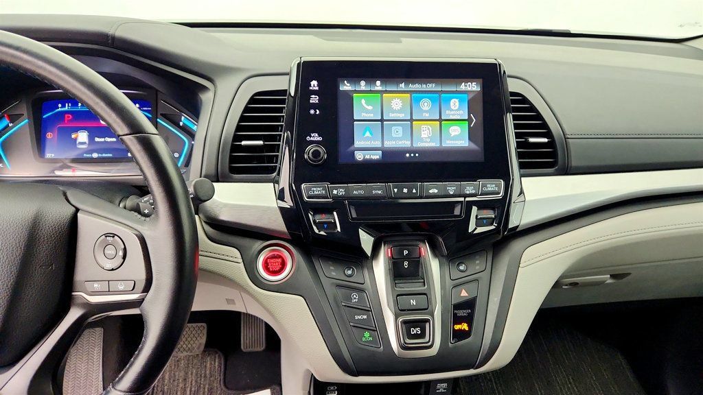 Used 2024 Honda Odyssey EX-L image 18