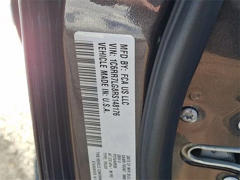 Used 2024 RAM 1500 Classic Warlock image 30