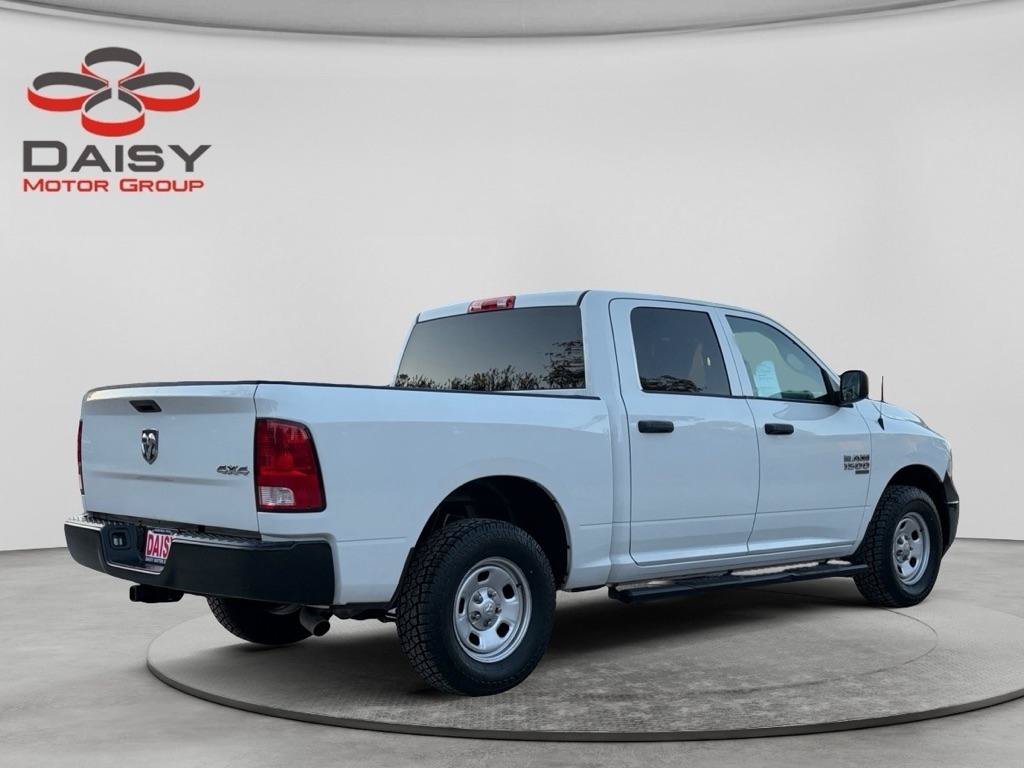 Used 2022 RAM 1500 Tradesman w/ Popular Equipment Group AWD/4WD image 5