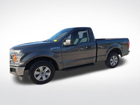 Used 2020 Ford F150 XLT w/ Equipment Group 301A Mid RWD image 6
