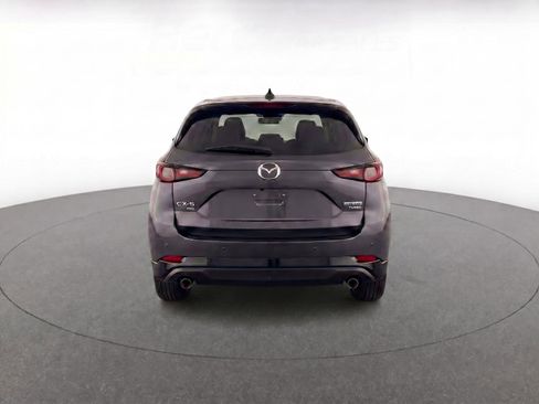 Used 2025 MAZDA CX-5 2.5 Turbo w/ Premium Package AWD/4WD image 7