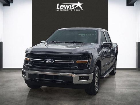 Used 2024 Ford F150 XLT w/ Equipment Group 302A MID AWD/4WD image 1