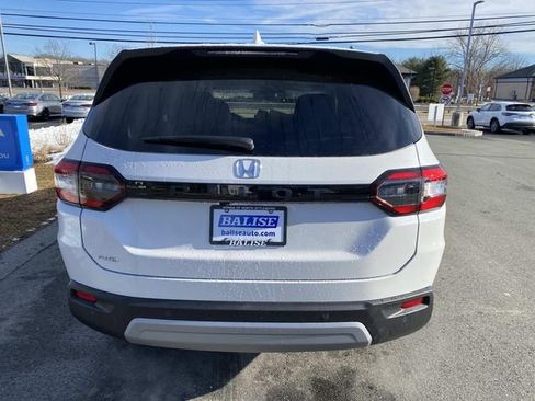 New 2025 Honda Pilot EX-L image 4