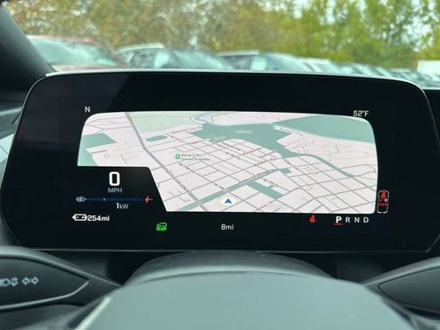 New 2026 Chevrolet Equinox EV RS image 19