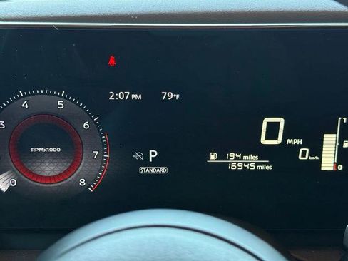 Certified 2025 Nissan Kicks SV FWD image 30