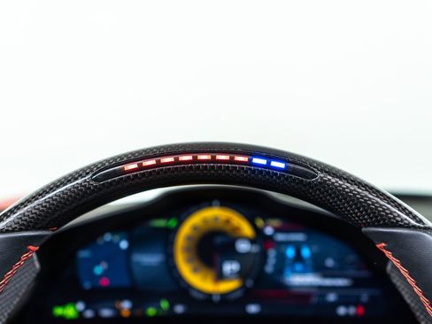 Certified 2024 Ferrari SF90 Spider image 26