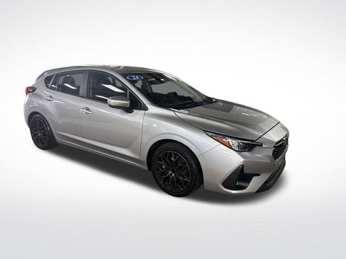 Certified 2024 Subaru Impreza 2.0i Sport AWD/4WD image 8