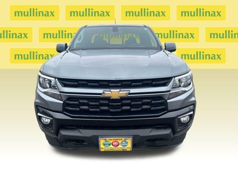 Used 2021 Chevrolet Colorado LT w/ LT Convenience Package AWD/4WD image 16