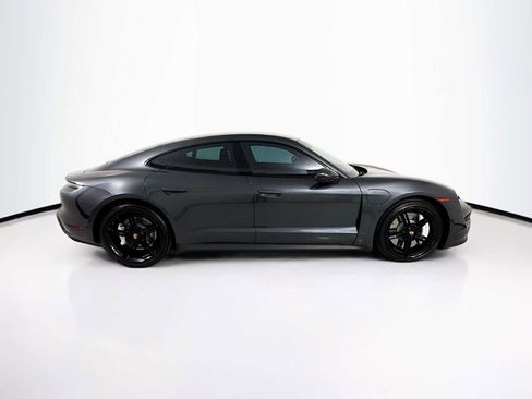 Certified 2021 Porsche Taycan 4S AWD/4WD image 8