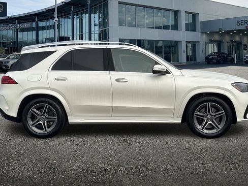 Certified 2024 Mercedes-Benz GLE 450 4MATIC image 3