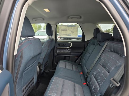 New 2025 Ford Bronco Sport Heritage w/ Convenience Package image 11