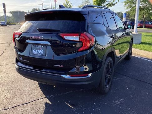 Used 2022 GMC Terrain AT4 w/ Infotainment Package II AWD/4WD image 7