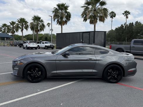 Used 2021 Ford Mustang Coupe w/ Equipment Group 101A RWD image 16