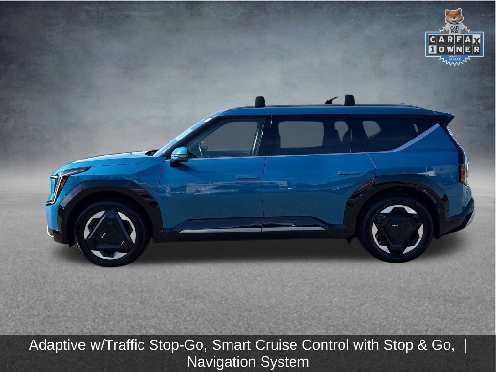 Used 2024 Kia EV9 Land AWD/4WD image 5