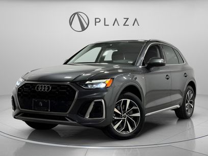 Certified 2025 Audi Q5 2.0T Premium
